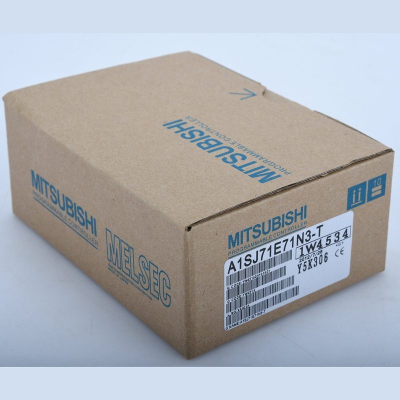 ПЛК Mitsubishi A1SJ71E71N3-T