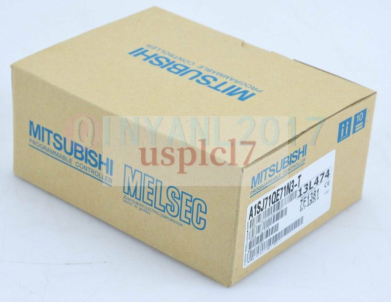 ПЛК Mitsubishi A1SJ71QE71N3-T
