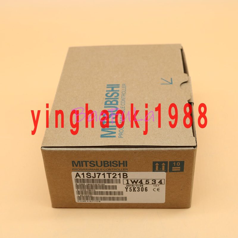 ПЛК Mitsubishi A1SJ71T21B