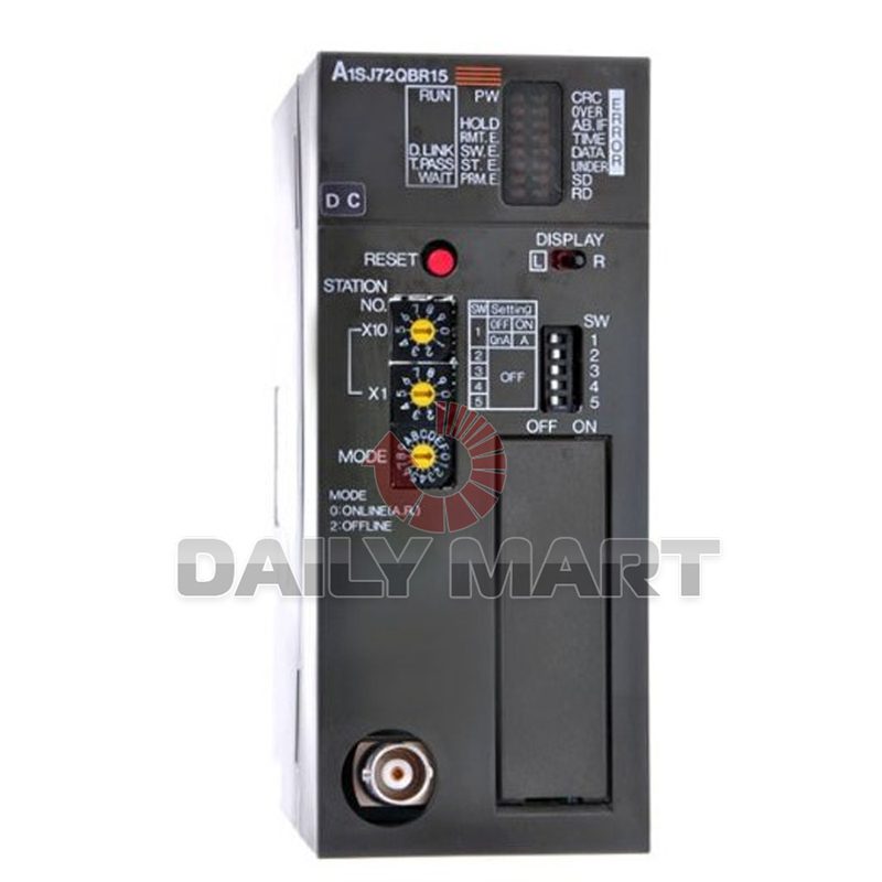 ПЛК Mitsubishi A1SJ72QBR15