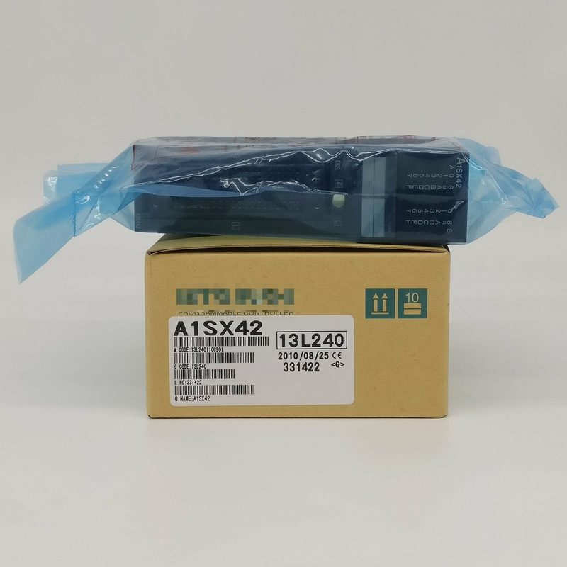 ПЛК Mitsubishi A1SX42