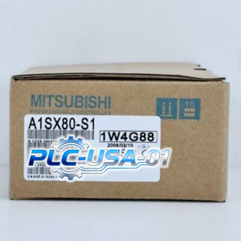 Модуль Mitsubishi A1SX80-S1