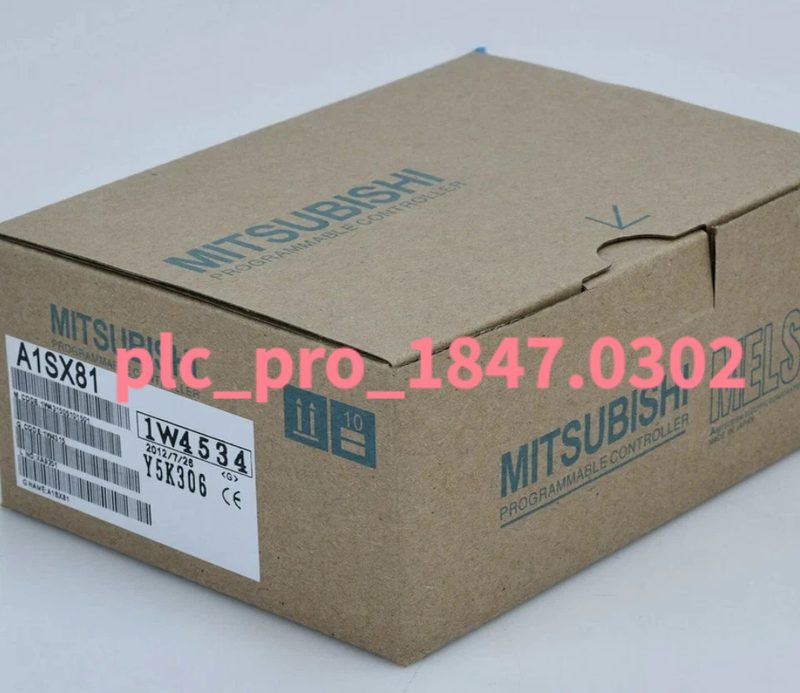 Модуль Mitsubishi A1SX81