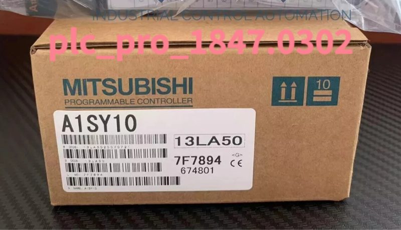 ПЛК Mitsubishi A1SY10
