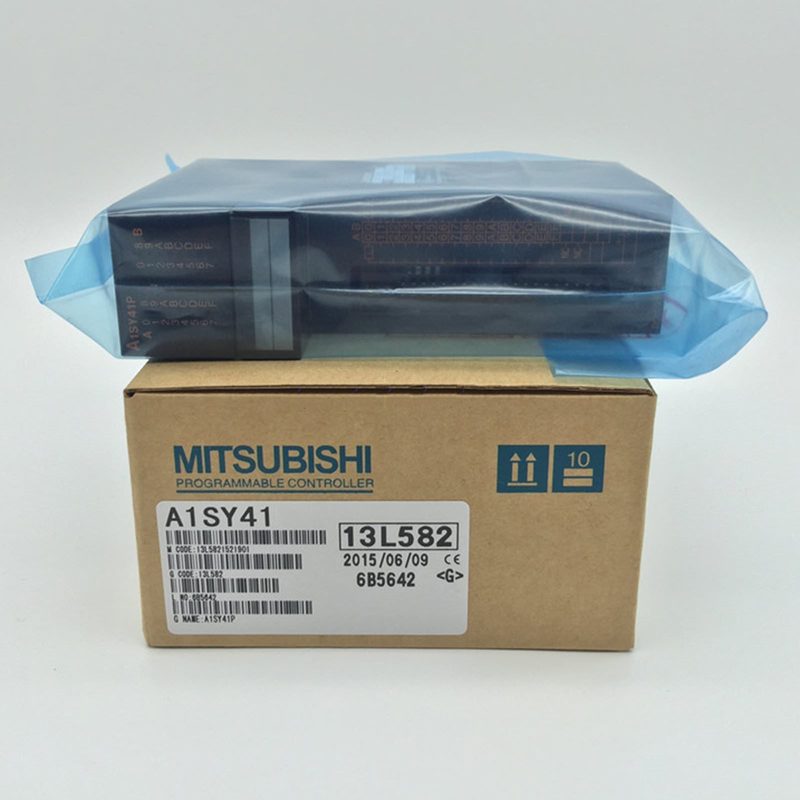 ПЛК Mitsubishi A1SY41