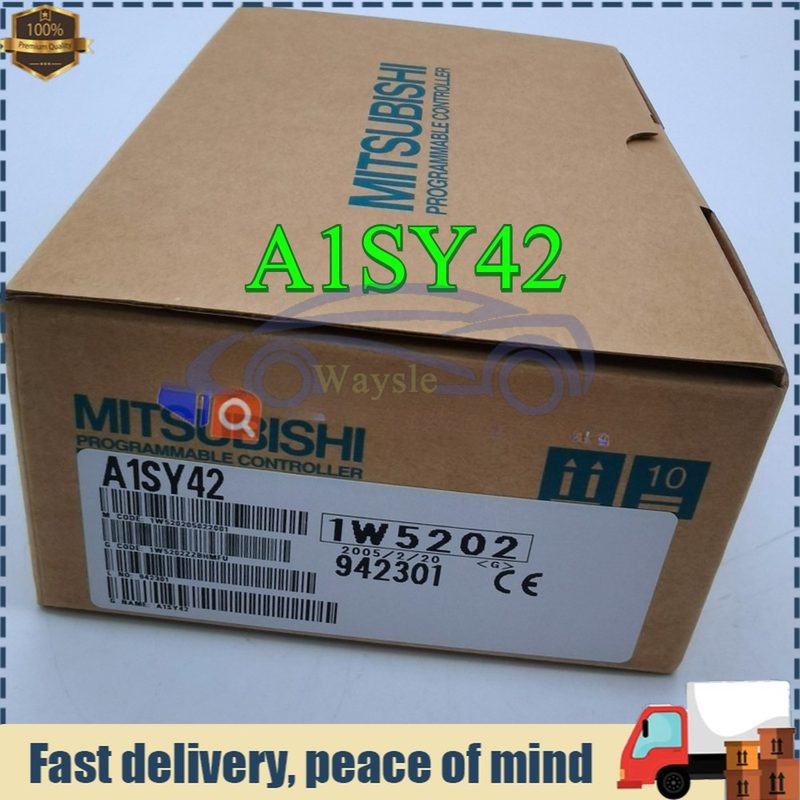 Модуль ввода-вывода Mitsubishi A1SY42