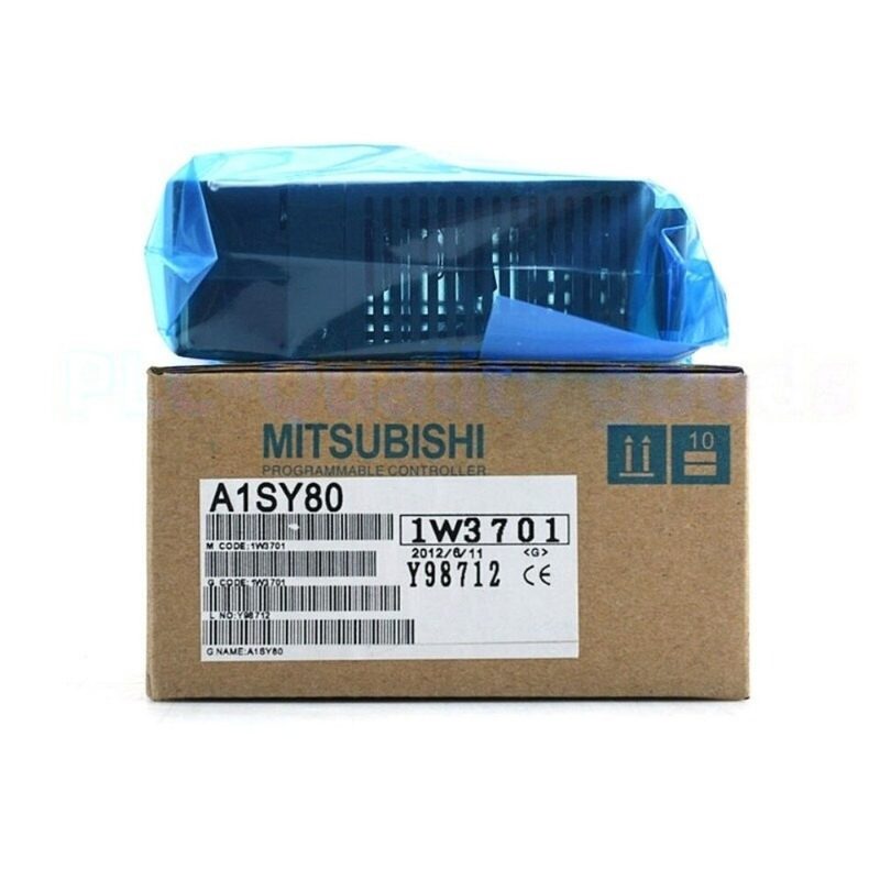 Модуль ввода-вывода Mitsubishi A1SY80