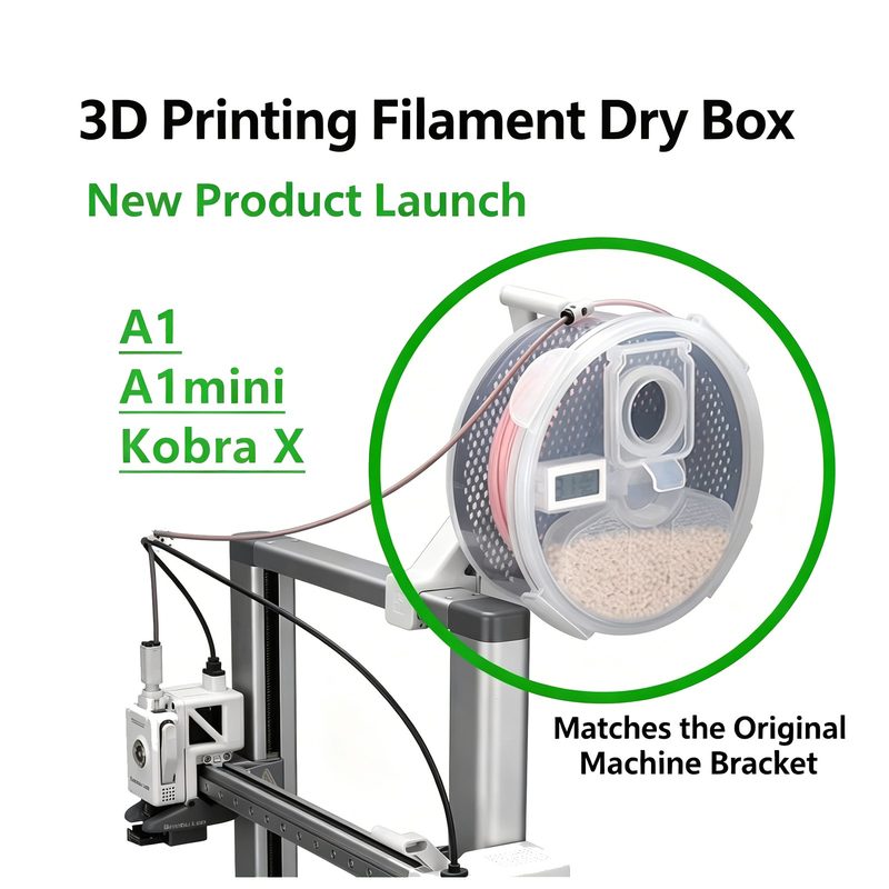 3D-принтер A1/A1MINI/ANYCUBIC