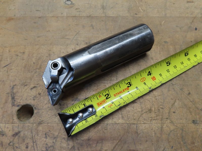 Режущий инструмент Kennametal A20-DDUNR4