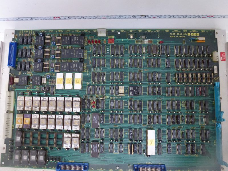 Плата FANUC A20B-0003-0745
