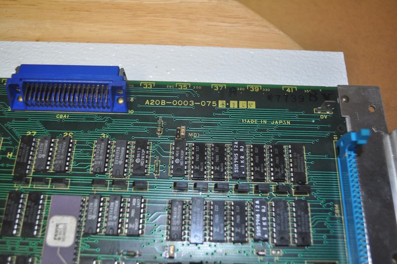 Плата FANUC A20B-0003-0754