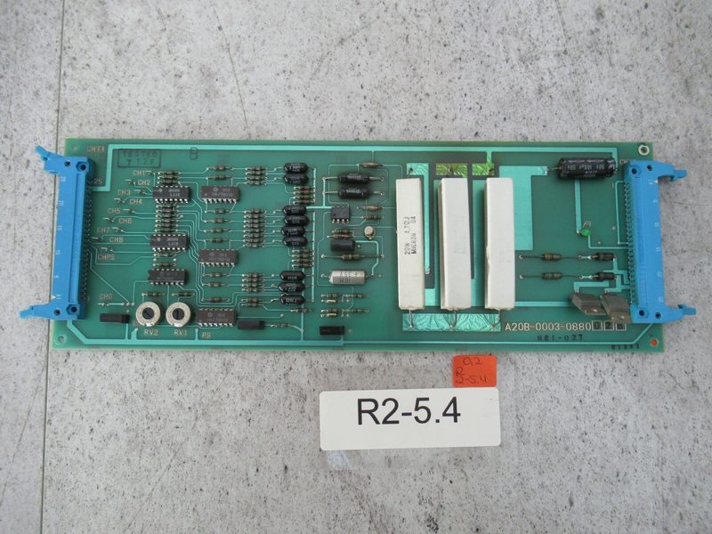 Плата FANUC A20B-0003-0880