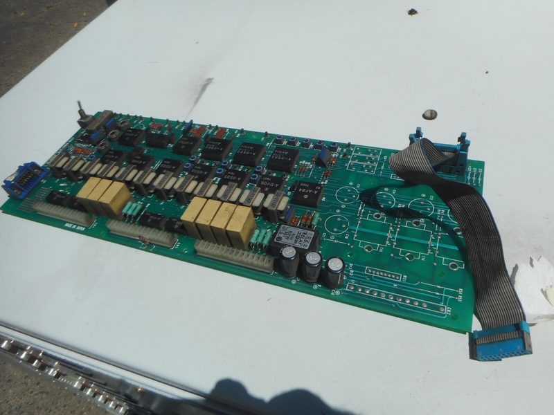 Сервопривод FANUC A20B-0004-017
