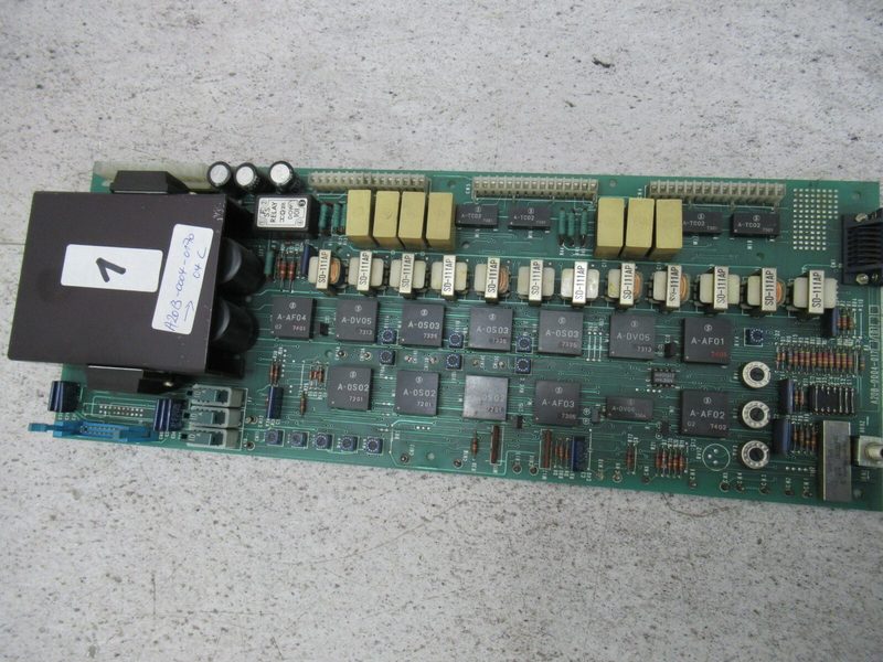 Плата FANUC A20B-0004-0170-04C
