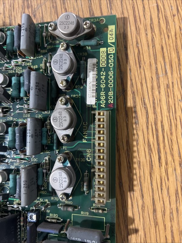 Плата FANUC A20B-0006-0500