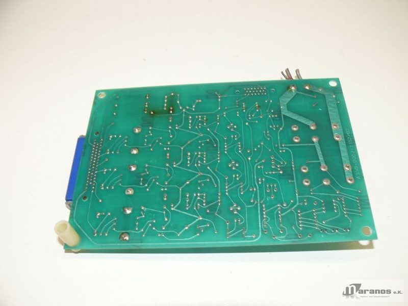 Плата FANUC A20B-0007-0151/01A