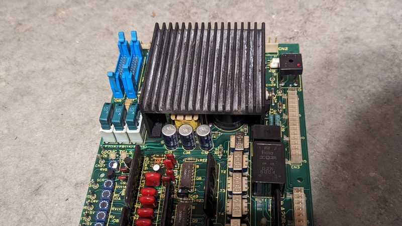 Плата FANUC A20B-0007-0360
