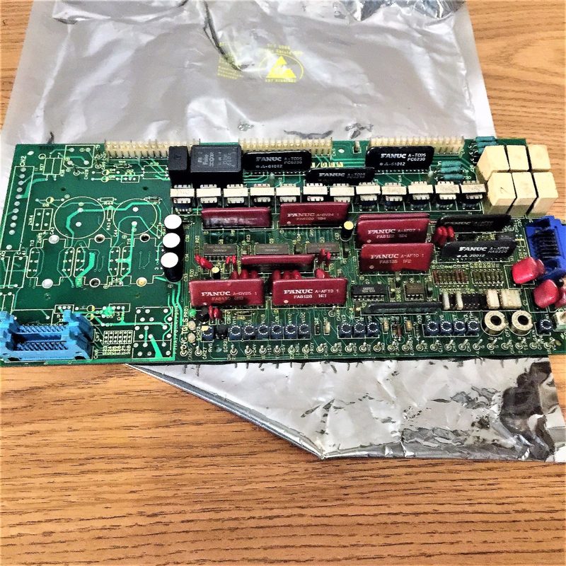 Плата FANUC A20B-0007-0361/06A