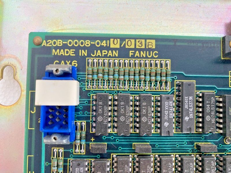 Плата FANUC A20B-0008-041