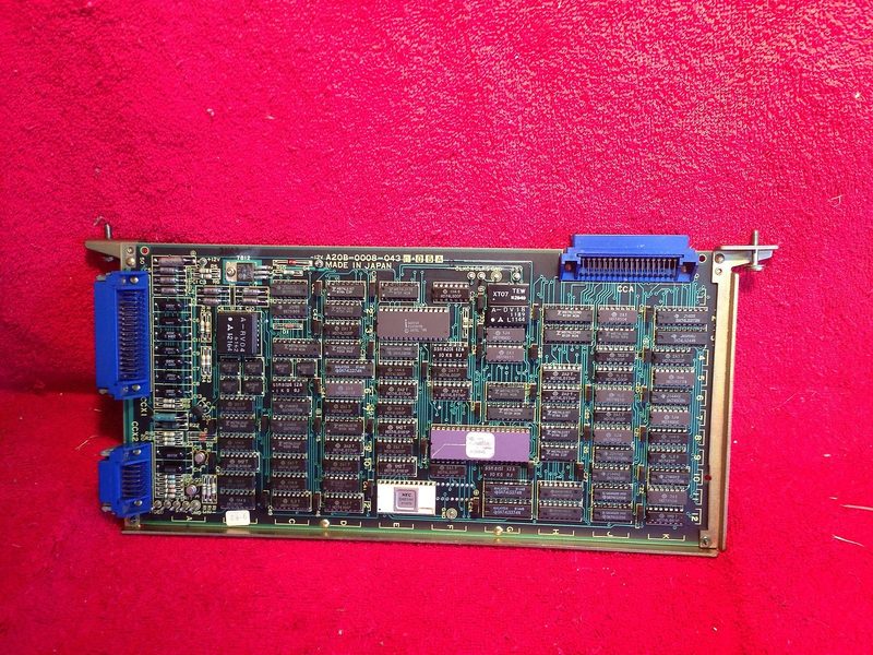 Плата FANUC A20B-0008-0430/05A