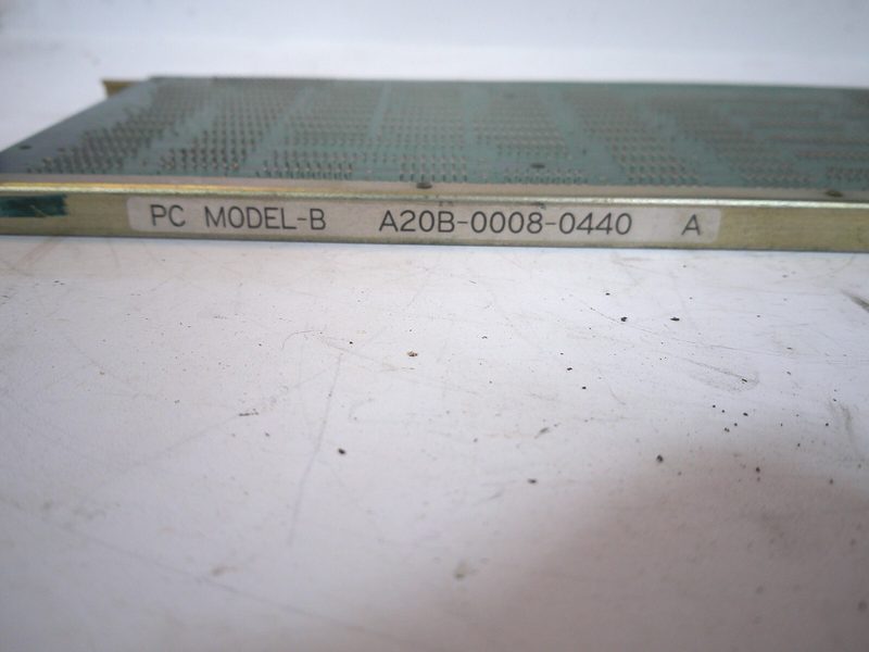 Плата FANUC A20B-0008-0440