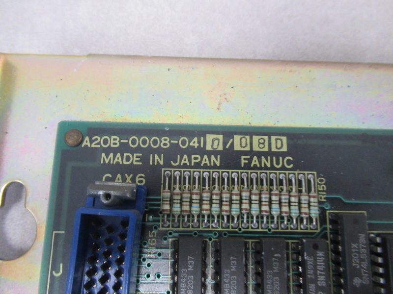 Плата FANUC A20B-0008-04510