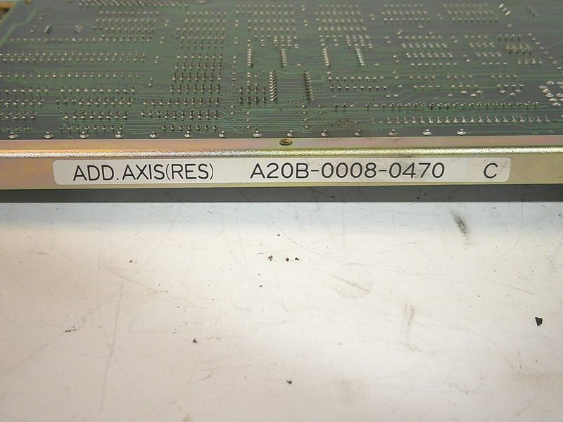 Плата Axis A20B-0008-0470