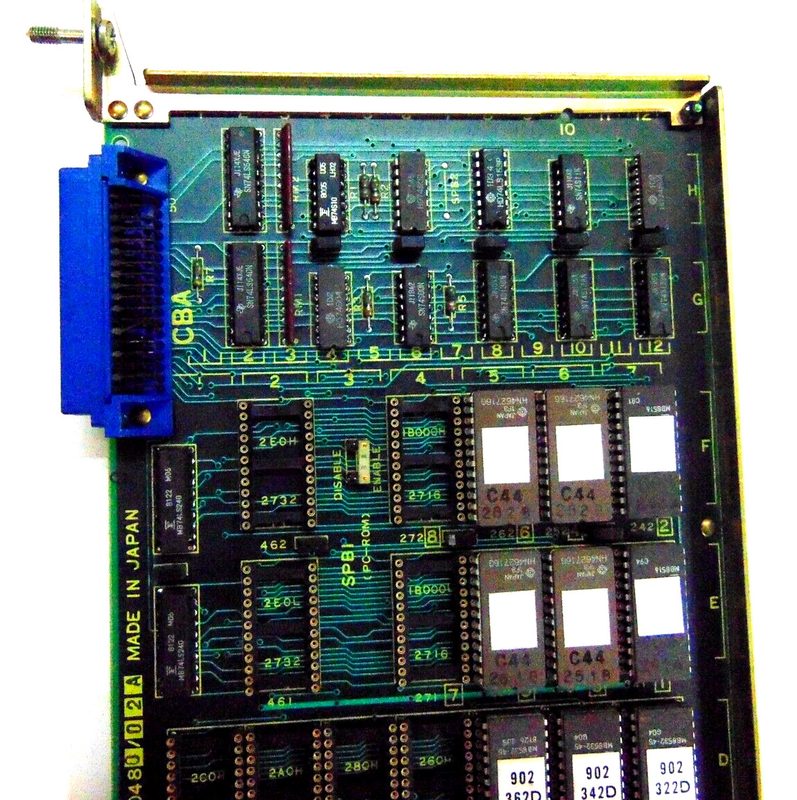 Плата FANUC A20B-0008-0480