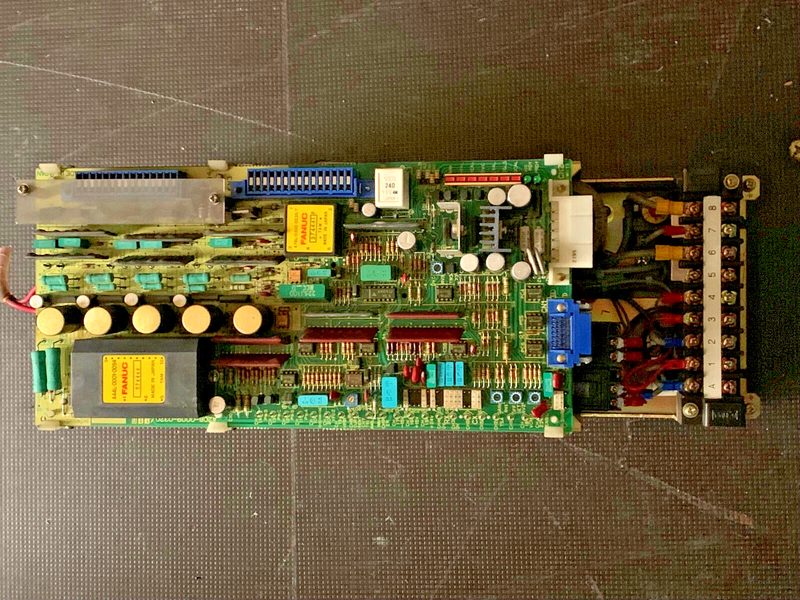 Плата FANUC A20B-0009-0320