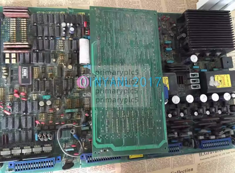 Шпиндель FANUC A20B-0009-0530