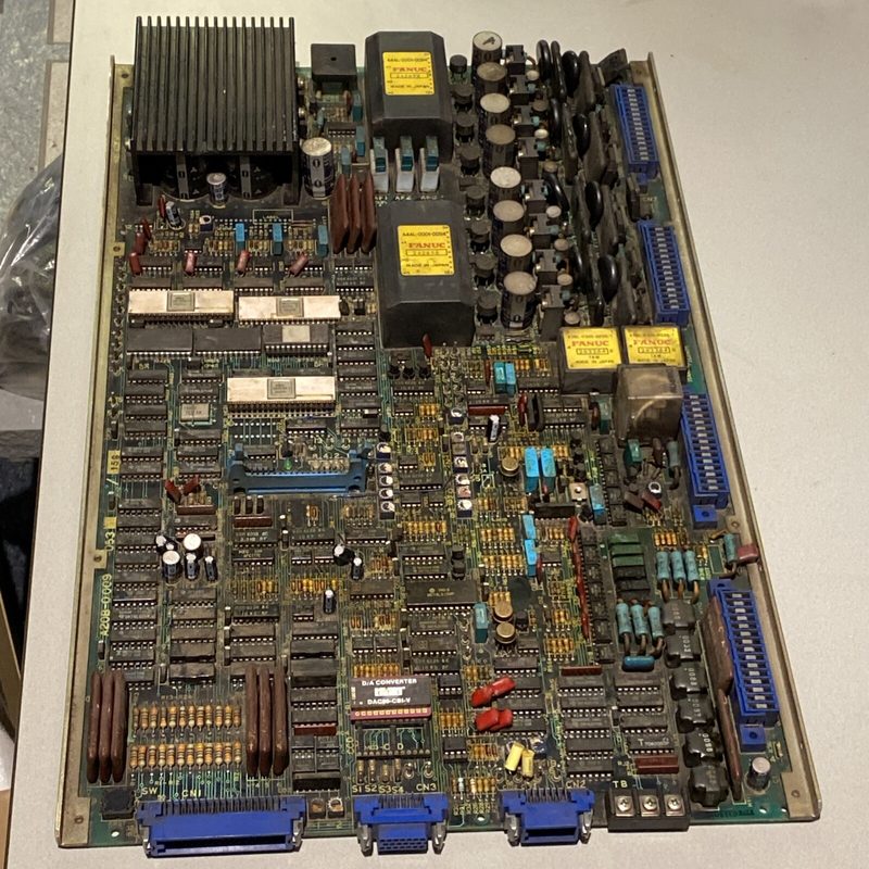 Плата FANUC A20B-0009-0532/11D