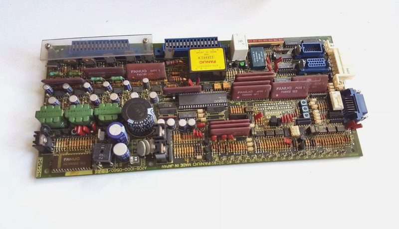 Плата FANUC A20B-1000-0560/07D