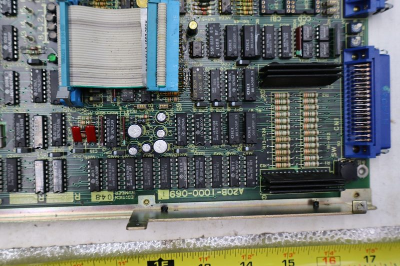 Шпиндель FANUC A20B-1000-0691