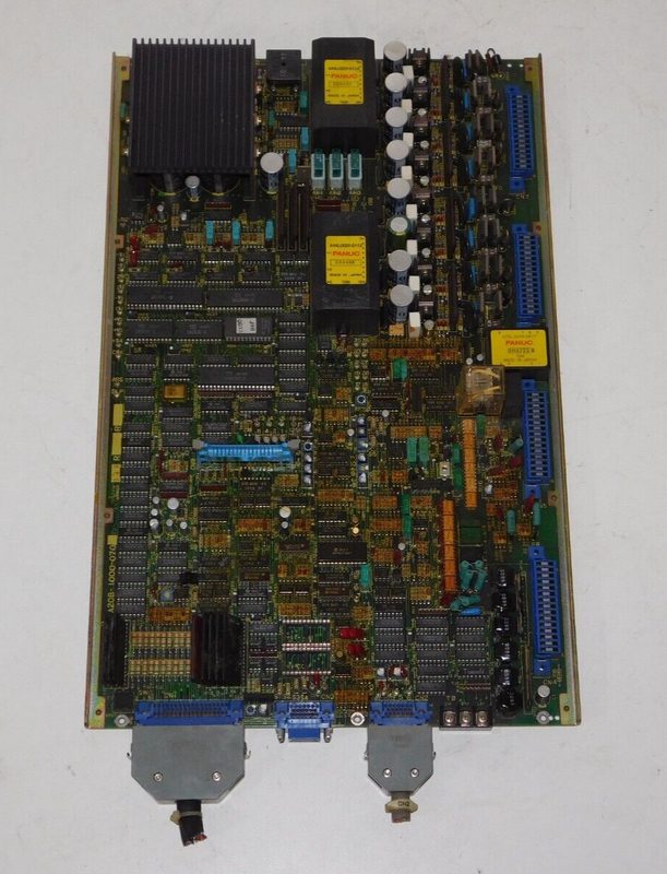 Шпиндель FANUC A20B-1000-0700/04B