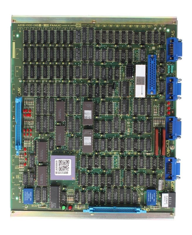 Плата FANUC A20B-1000-0850/09B