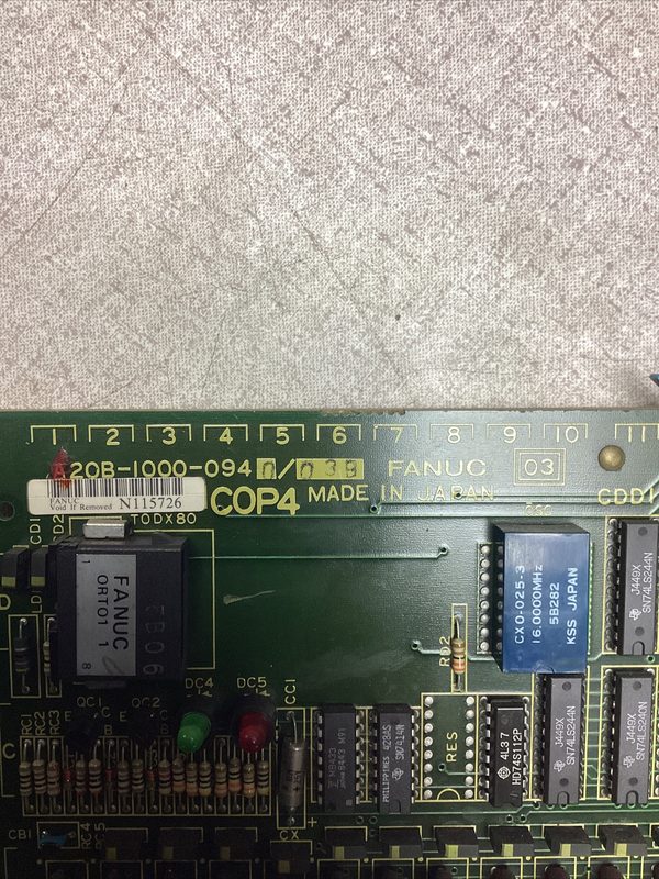 Плата FANUC A20B-1000-094