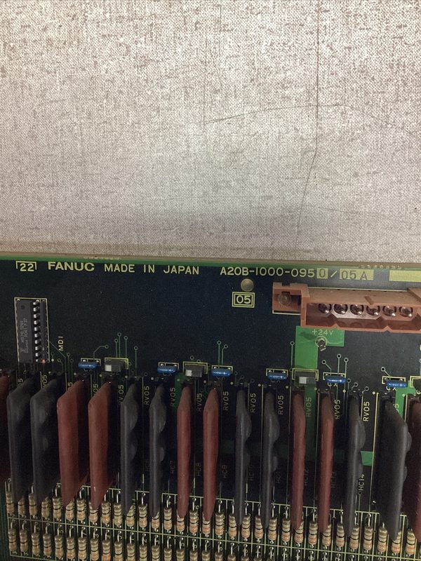 Плата FANUC A20B-1000-095