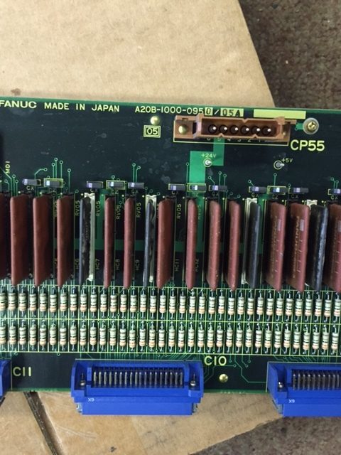 Плата FANUC A20B-1000-0950