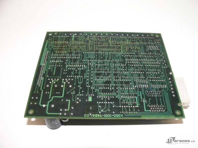 Плата FANUC A20B-1001-0420/03A