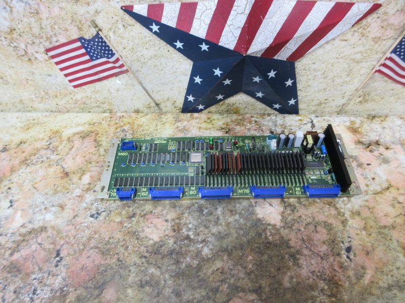 Плата FANUC A20B-1001-0731/02A