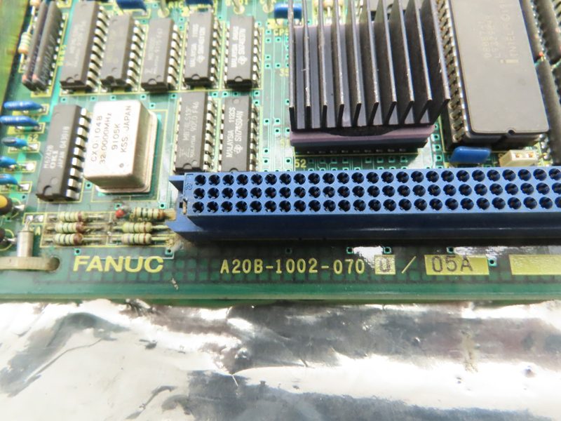 Плата FANUC A20B-1002-0700/05A