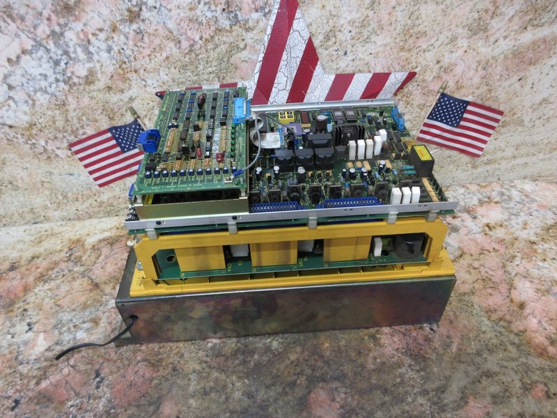 Сервоусилитель FANUC A20B-1003-0010
