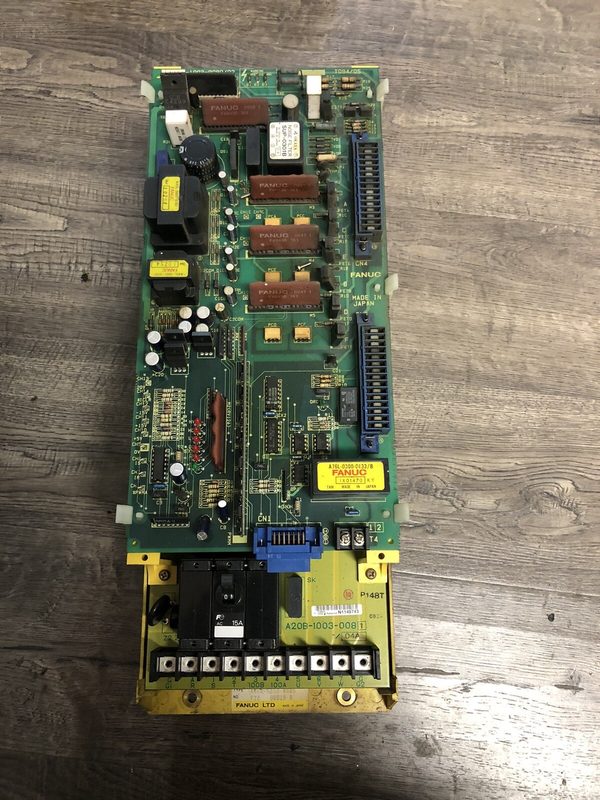 Сервопривод FANUC A20B-1003-008