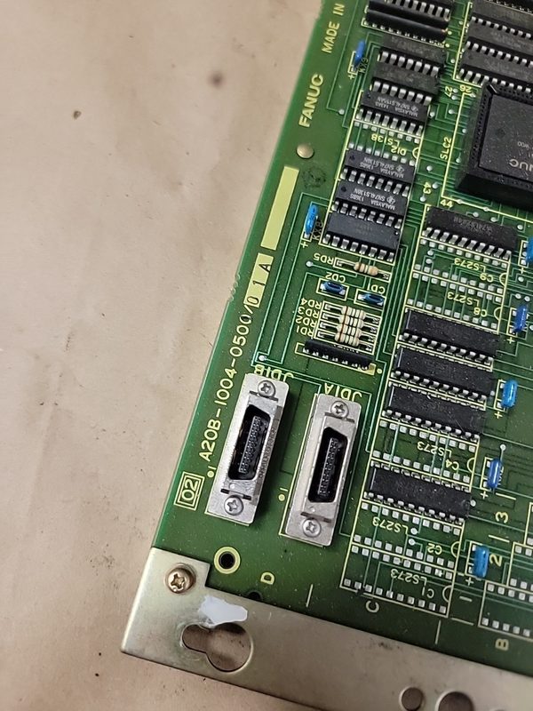 Плата FANUC A20B-1004-0500/01A