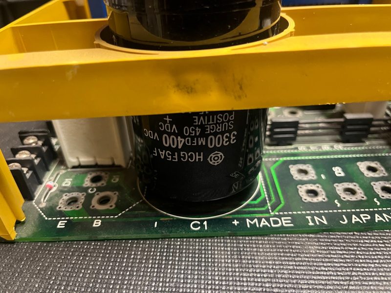 Сервопривод FANUC A20B-1004-067