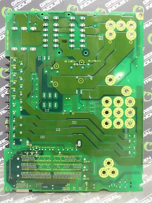 Сервопривод FANUC A20B-1004-0850/05A