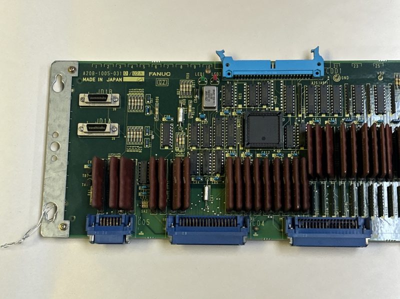 Плата FANUC A20B-1005-0310/02A