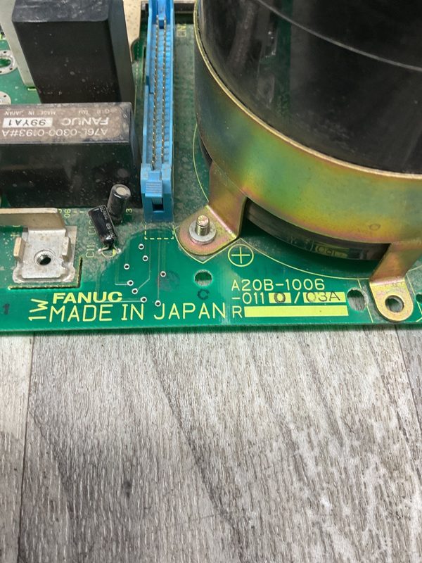 Плата FANUC A20B-1006-0110/03A