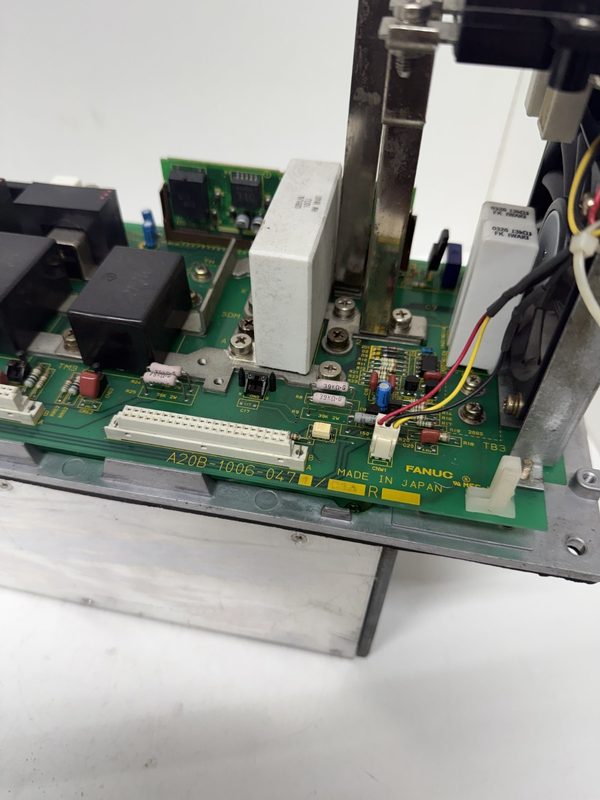 Плата FANUC A20B-1006-0471/01A