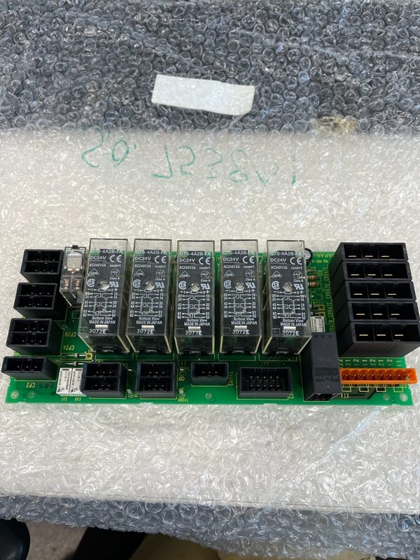 Плата FANUC A20B-1007-0490